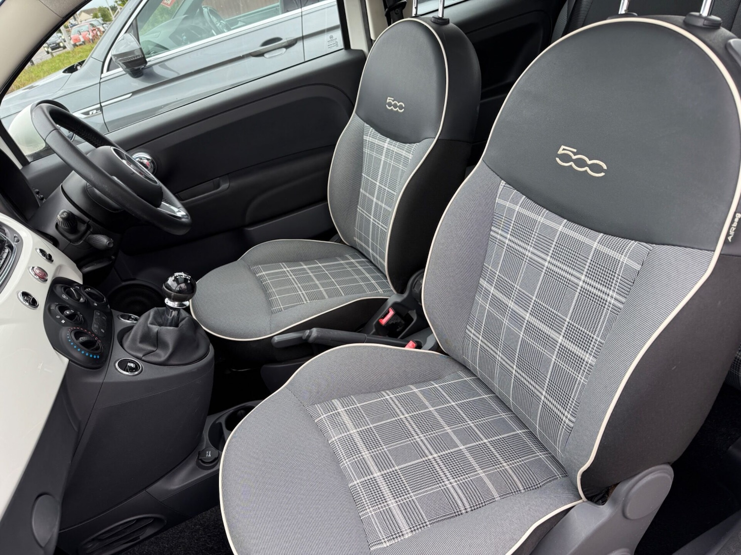 Used Fiat 500 2017 for sale - 75714171: Photo 12