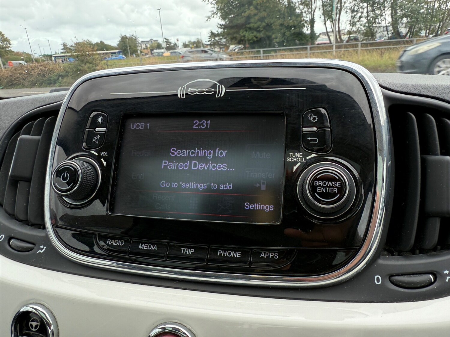 Used Fiat 500 2017 for sale - 75714171: Photo 13