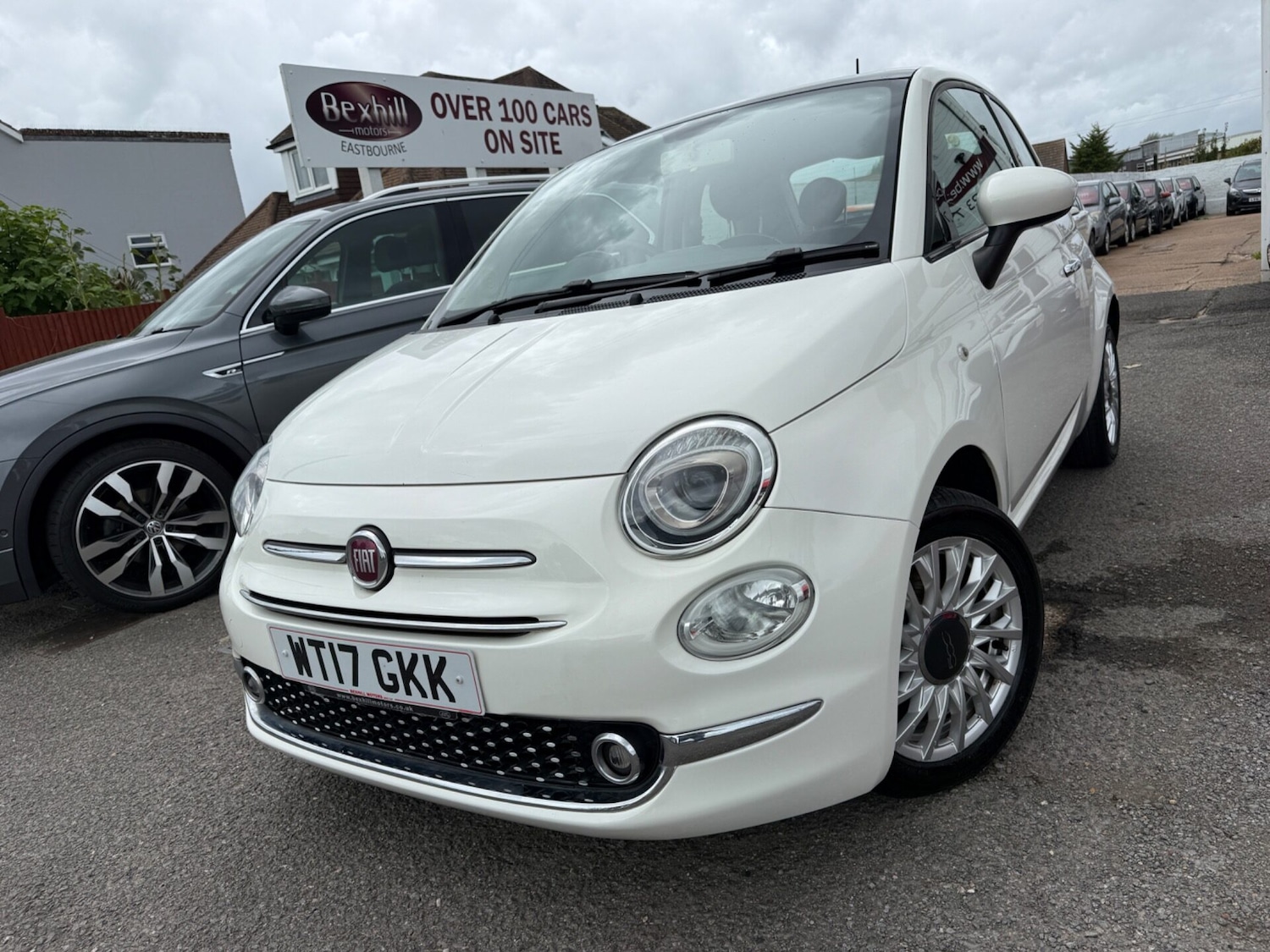 Used Fiat 500 2017 for sale - 75714171: Photo 2