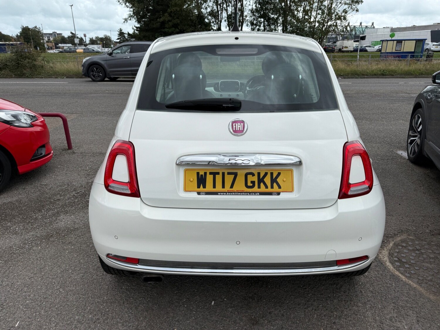 Used Fiat 500 2017 for sale - 75714171: Photo 3