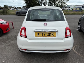 Used Fiat 500 2017 for sale - 75714171: Photo