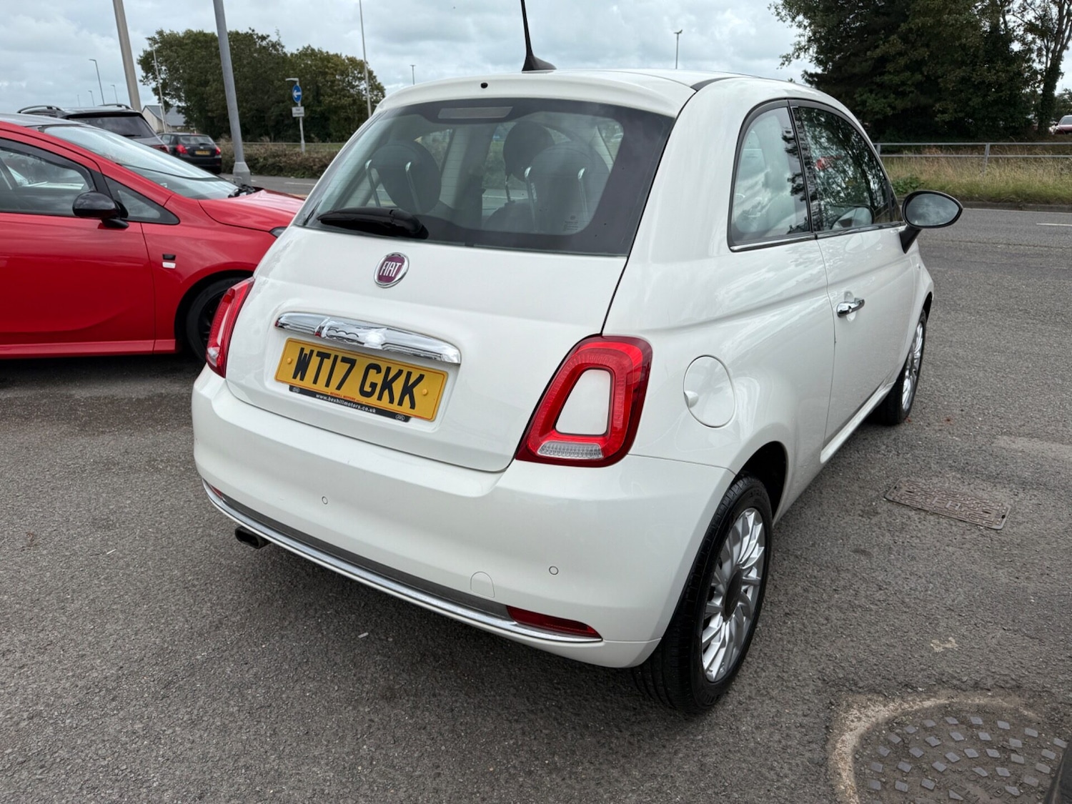 Used Fiat 500 2017 for sale - 75714171: Photo 4