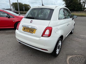 Used Fiat 500 2017 for sale - 75714171: Photo