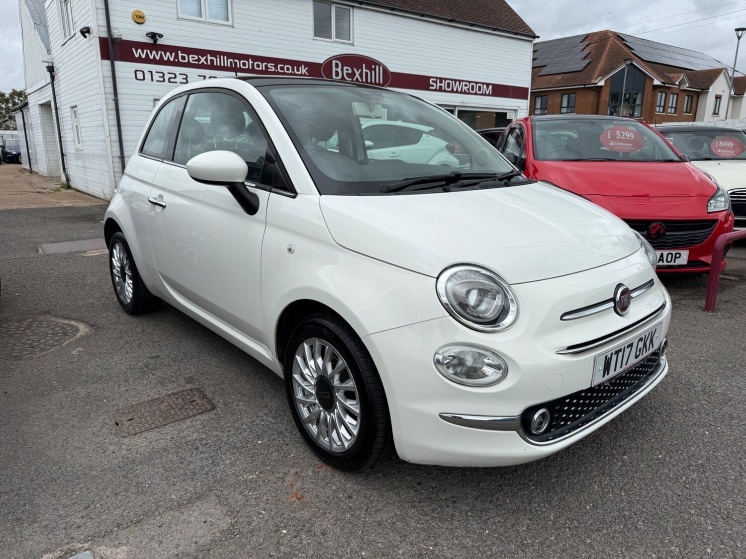 Used Fiat 500 2017 for sale - 75714171: Photo 5