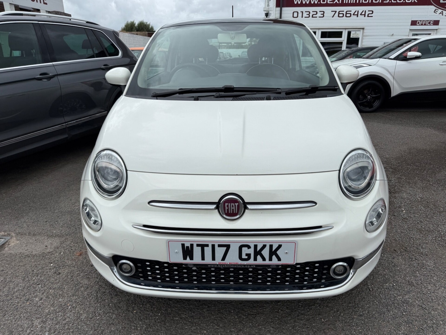 Used Fiat 500 2017 for sale - 75714171: Photo 6