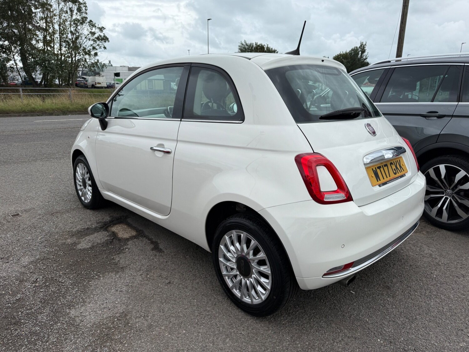 Used Fiat 500 2017 for sale - 75714171: Photo 7