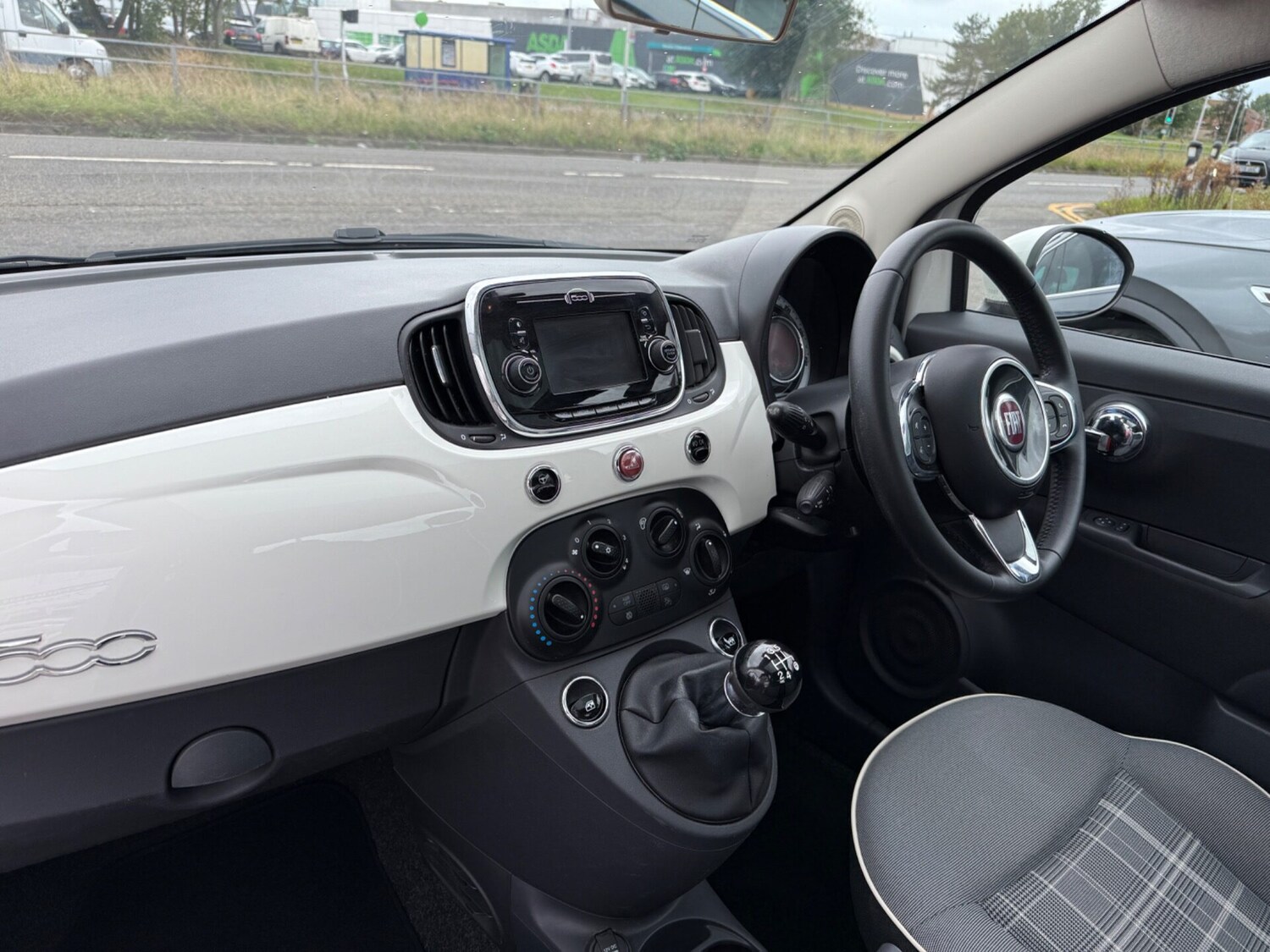 Used Fiat 500 2017 for sale - 75714171: Photo 8