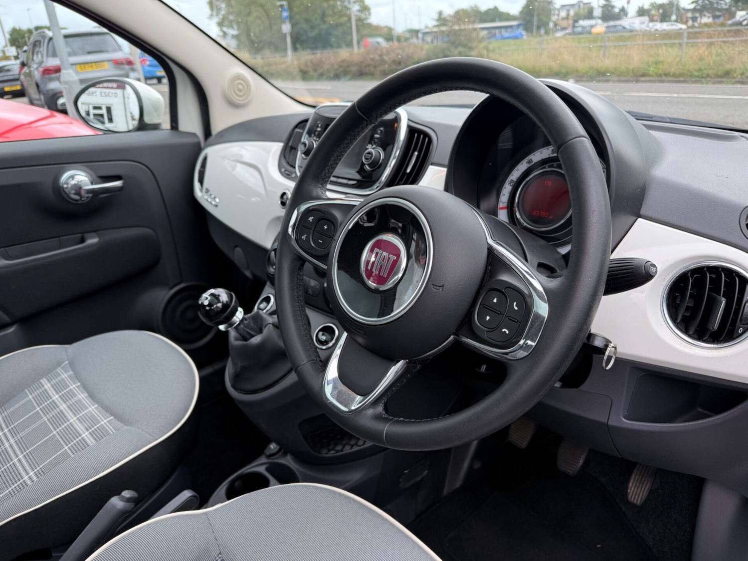 Used Fiat 500 2017 for sale - 75714171: Photo 9