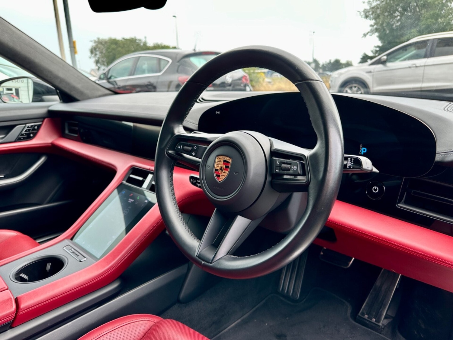 Used Porsche Taycan 2020 for sale - 77094535: Photo 13