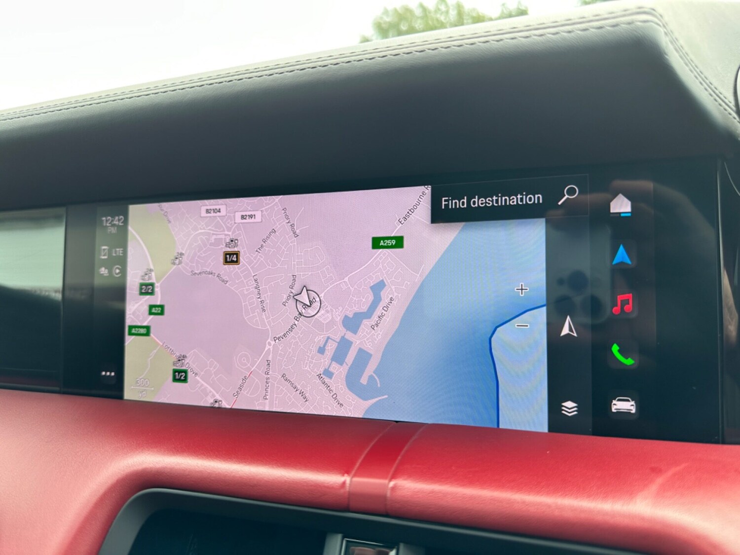 Used Porsche Taycan 2020 for sale - 77094535: Photo 21