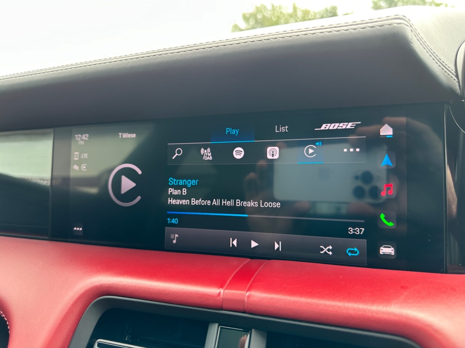 Used Porsche Taycan 2020 for sale - 77094535: Photo 23