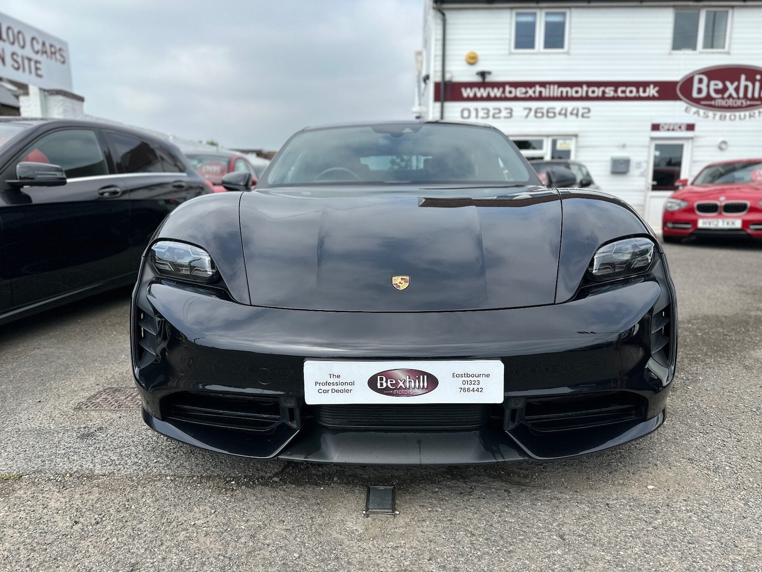 Used Porsche Taycan 2020 for sale - 77094535: Photo 3