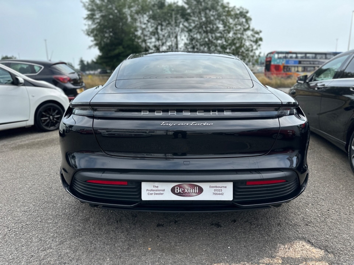 Used Porsche Taycan 2020 for sale - 77094535: Photo 6