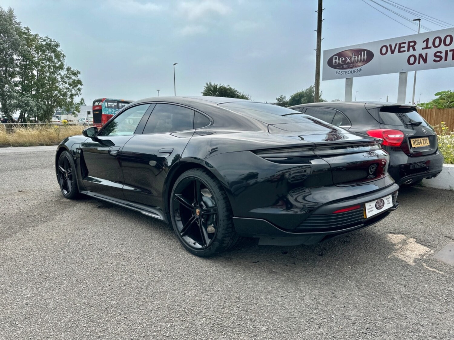 Used Porsche Taycan 2020 for sale - 77094535: Photo 7