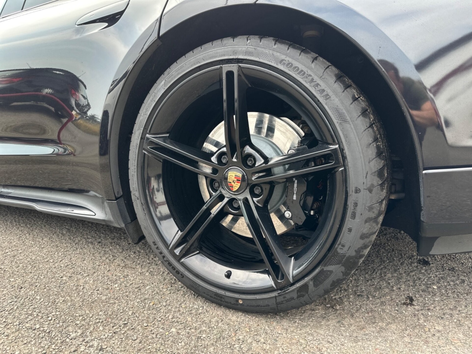 Used Porsche Taycan 2020 for sale - 77094535: Photo 8