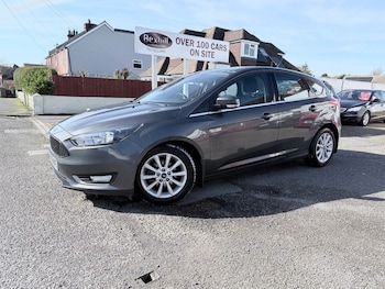 Used Ford Focus 2017 for sale - 77716296: Photo