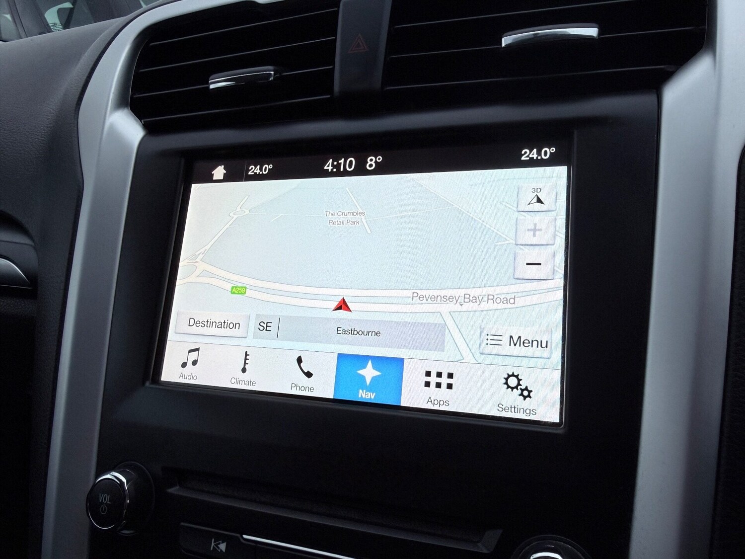 Used Ford Mondeo 2016 for sale - 77312929: Photo 14