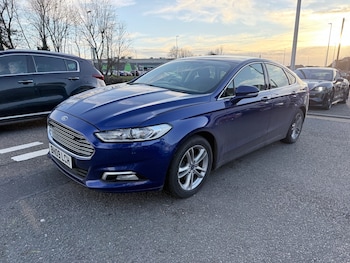 Used Ford Mondeo 2016 for sale - 77312929: Photo