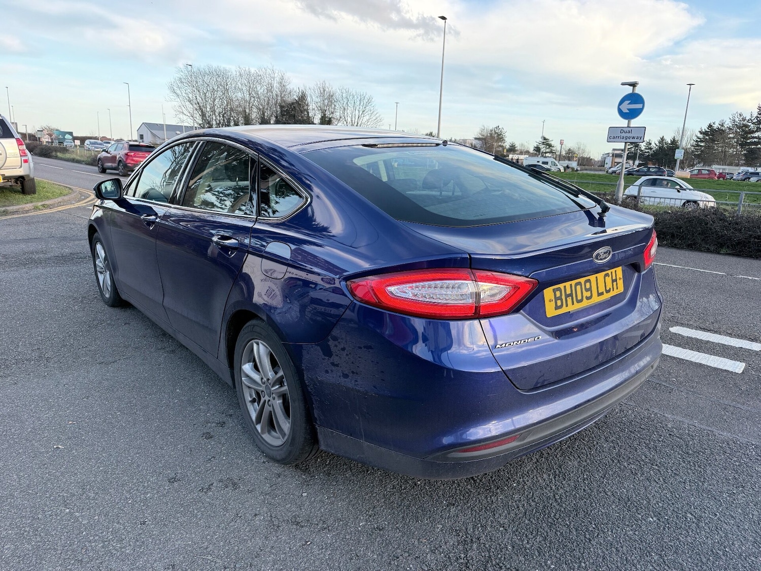 Used Ford Mondeo 2016 for sale - 77312929: Photo 2