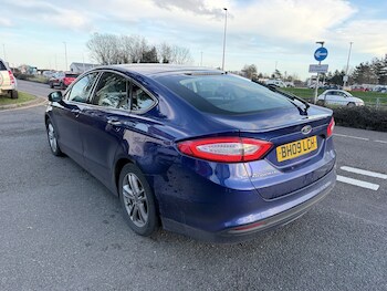 Used Ford Mondeo 2016 for sale - 77312929: Photo