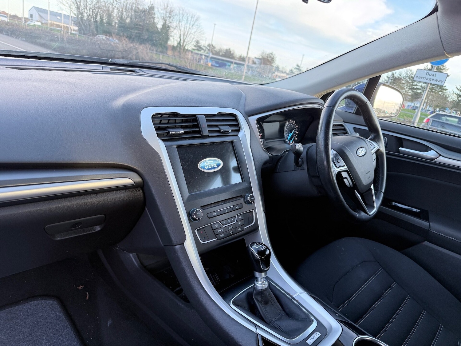 Used Ford Mondeo 2016 for sale - 77312929: Photo 3