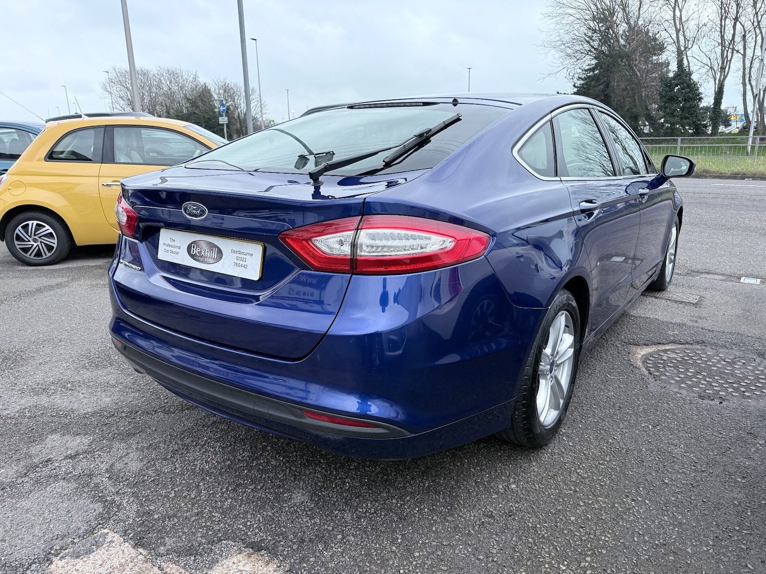 Used Ford Mondeo 2016 for sale - 77312929: Photo 5