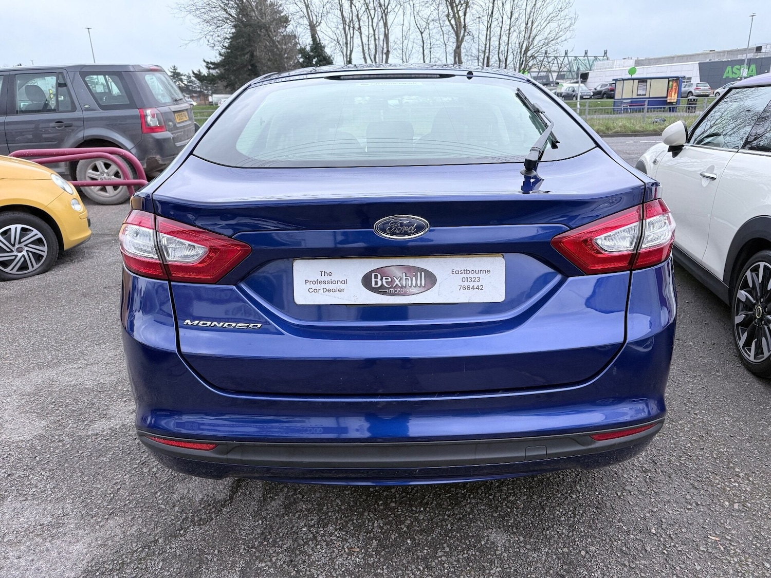 Used Ford Mondeo 2016 for sale - 77312929: Photo 6