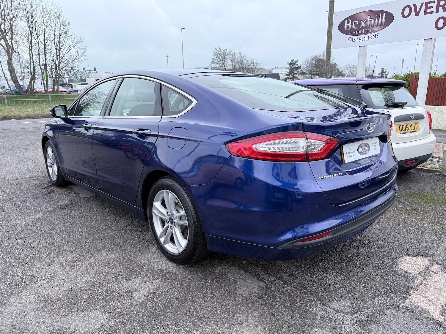 Used Ford Mondeo 2016 for sale - 77312929: Photo 7