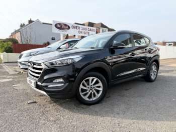 2017 (67) - CRDI SE NAV BLUE DRIVE 5-Door
