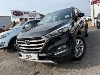 Used Hyundai TUCSON 2017 for sale - 74816864: Photo
