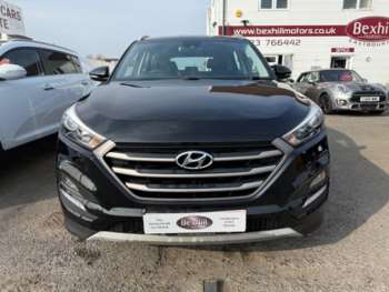 Used Hyundai TUCSON 2017 for sale - 74816864: Photo