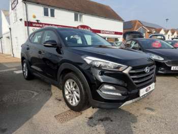 Used Hyundai TUCSON 2017 for sale - 74816864: Photo