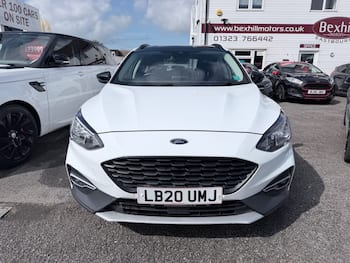 Used Ford Focus 2020 for sale - 79841516: Photo