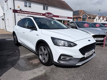 Used Ford Focus 2020 for sale - 79841516: Photo