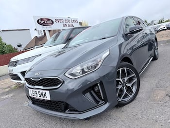 Used Kia Pro Ceed 2019 for sale - 79754789: Photo