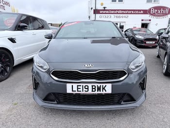 Used Kia Pro Ceed 2019 for sale - 79754789: Photo