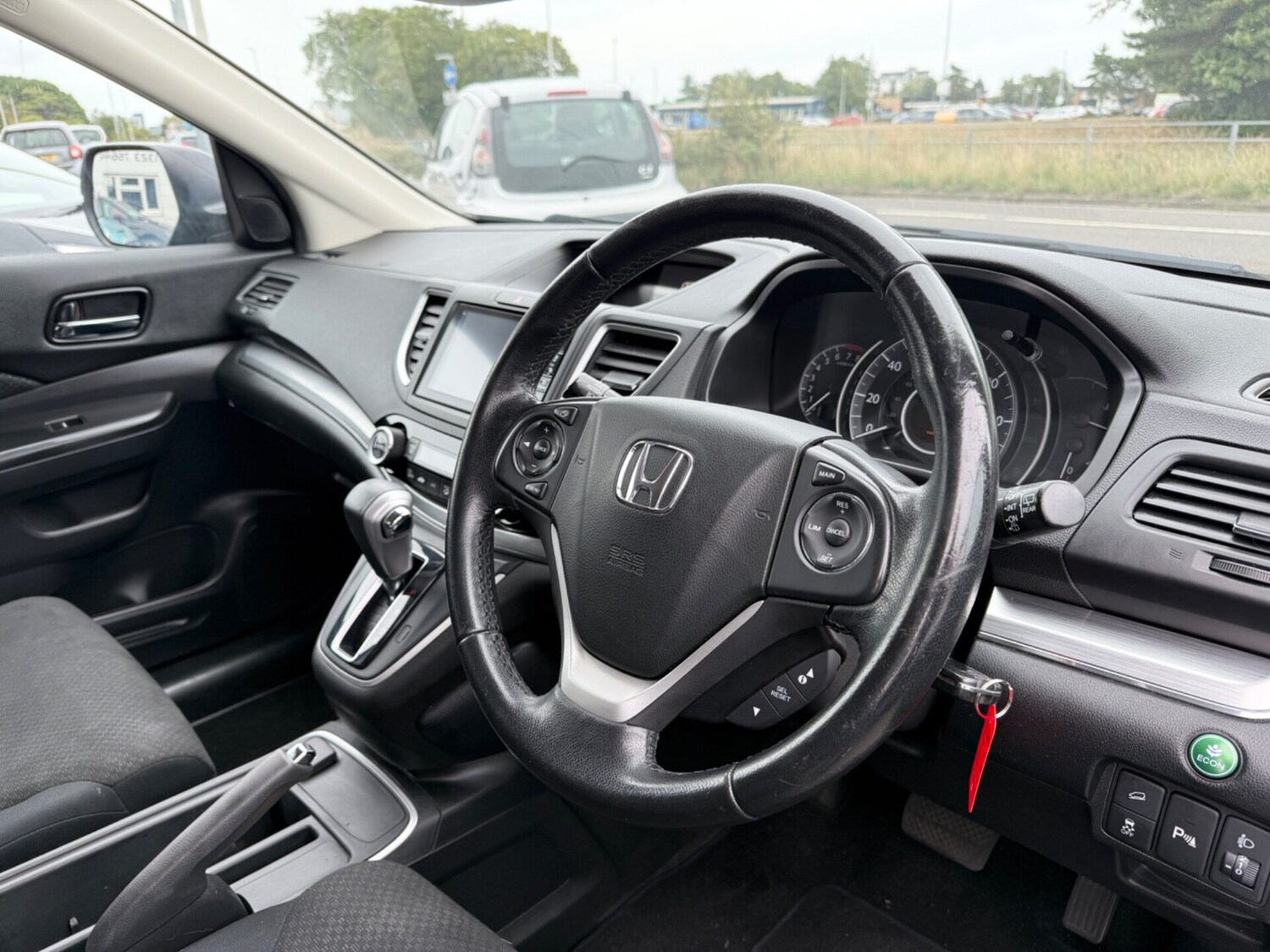 Vehicle 10