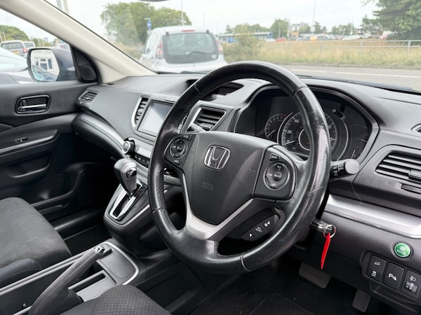 Used Honda CR-V 2017 for sale - 75500155: Photo 10