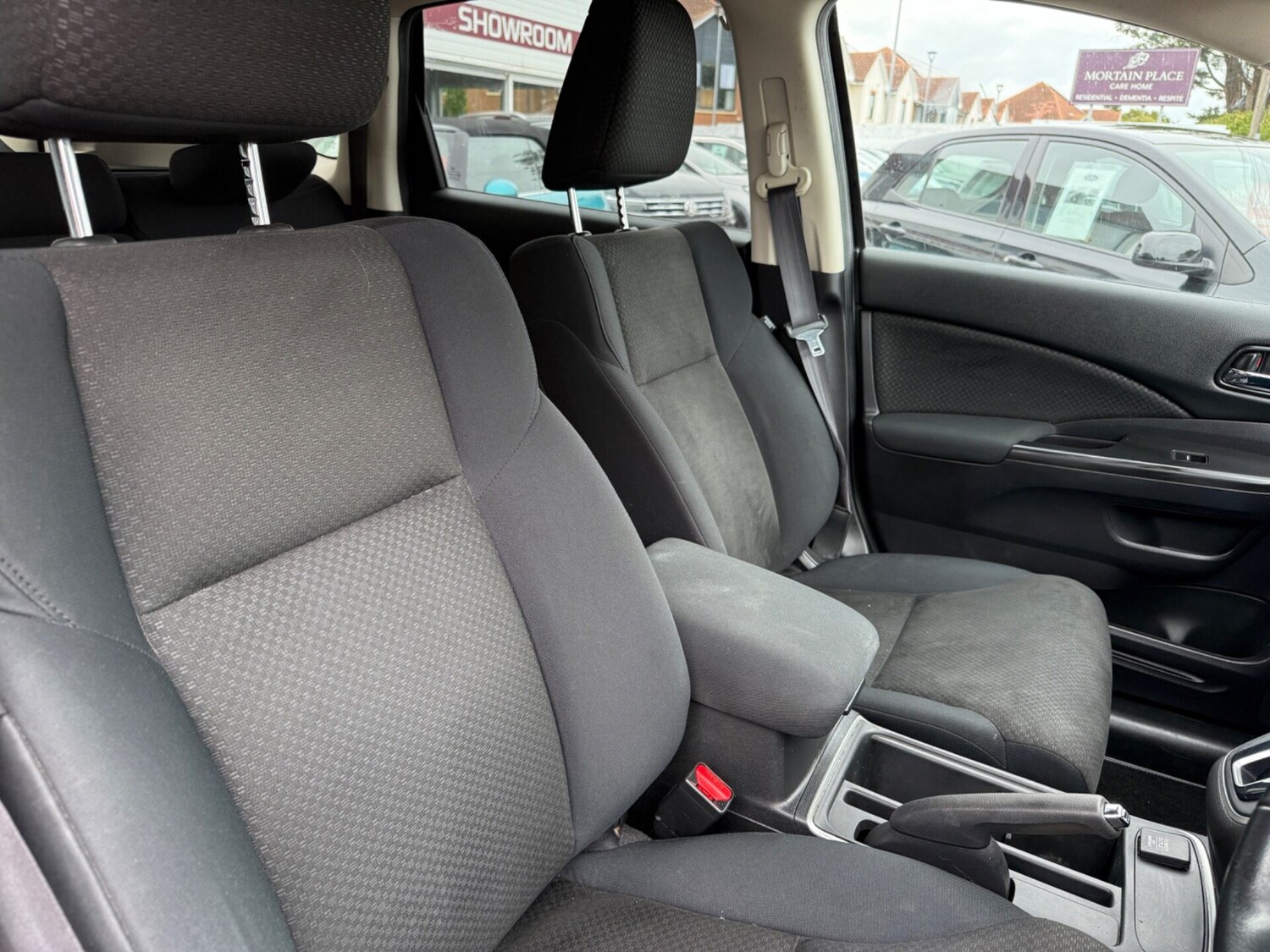 Vehicle 12
