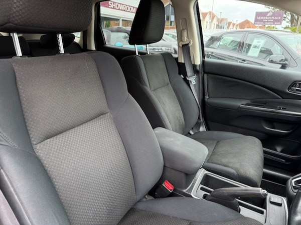 Used Honda CR-V 2017 for sale - 75500155: Photo 12