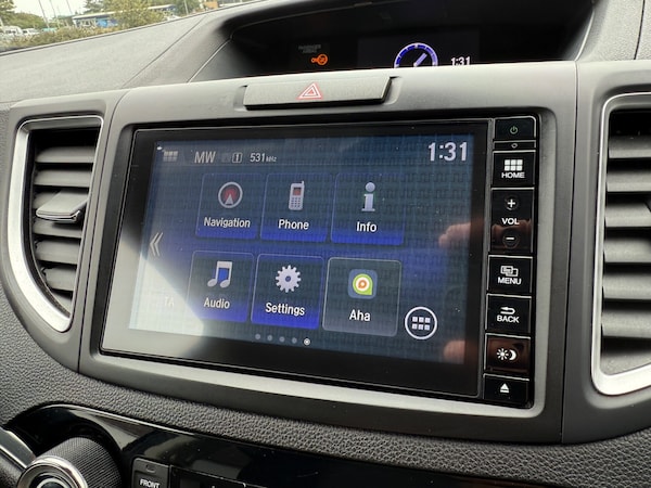 Used Honda CR-V 2017 for sale - 75500155: Photo 16