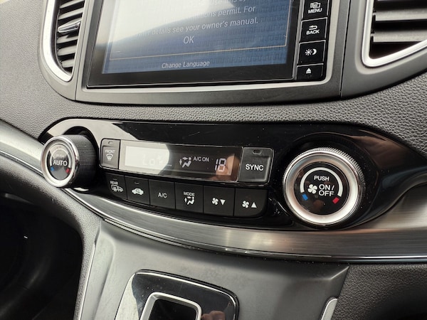 Used Honda CR-V 2017 for sale - 75500155: Photo 19