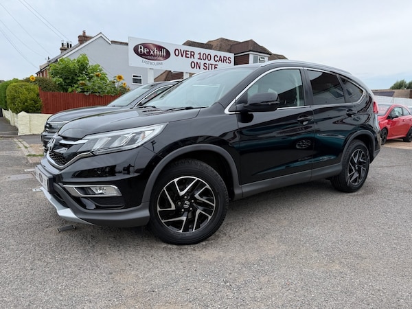 Used Honda CR-V 2017 for sale - 75500155: Photo 1