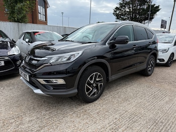Used Honda CR-V 2017 for sale - 75500155: Photo