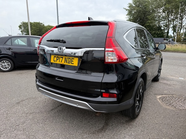 Used Honda CR-V 2017 for sale - 75500155: Photo 5