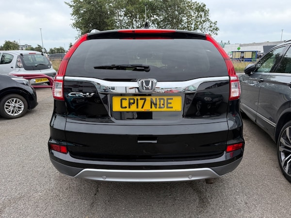 Used Honda CR-V 2017 for sale - 75500155: Photo 6