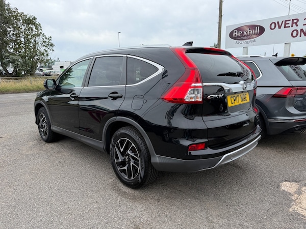 Used Honda CR-V 2017 for sale - 75500155: Photo 7
