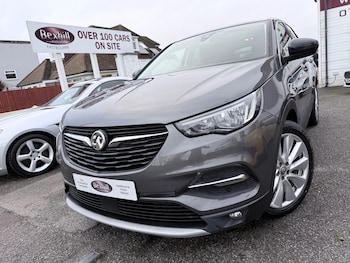 Used Vauxhall Grandland X 2019 for sale - 77138722: Photo