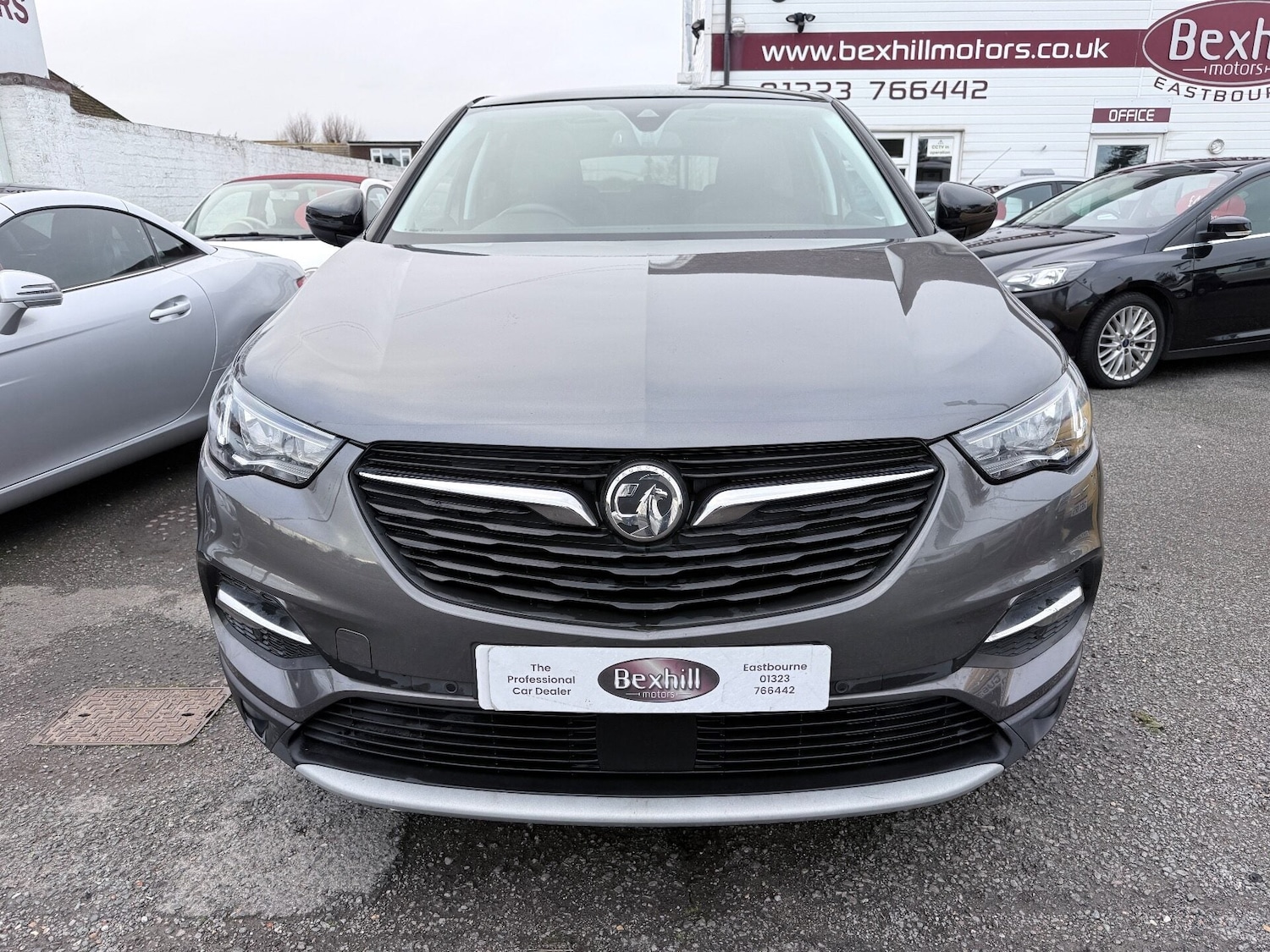 Used Vauxhall Grandland X 2019 for sale - 77138722: Photo 3