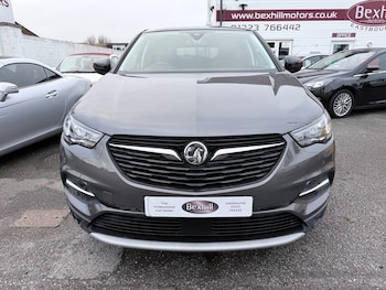Used Vauxhall Grandland X 2019 for sale - 77138722: Photo